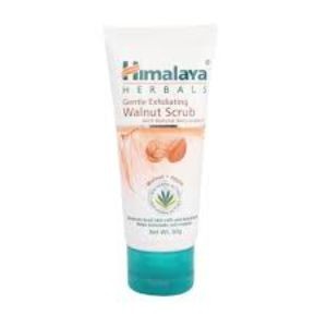 Himalaya gentle exfl walnut scrub 50g