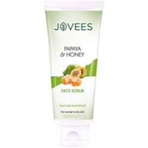 Jovees papa&hon facial scrub50