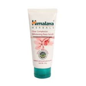 Himalaya whitening face scrub 50 gm