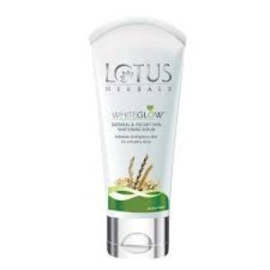 Lotus white glow oatm& yogurt whit scrub 100g