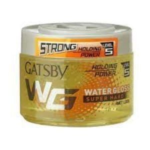 Gatsby hairgel super hard yello(l)300