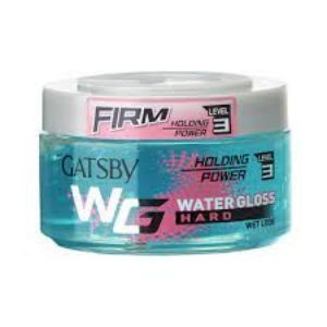 Gatsby hair gel hard  blue 150