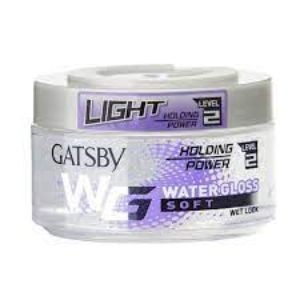 Gatsby hairgel softwhite(l)300