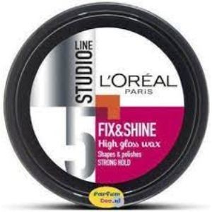 Loreal studio 5 shining wax 75 ml imp