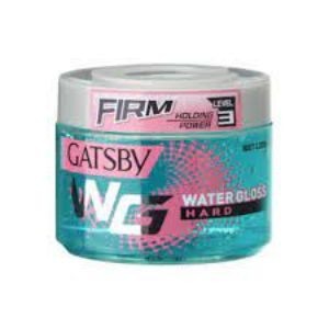 Gatsby hard hairgel blue 300g