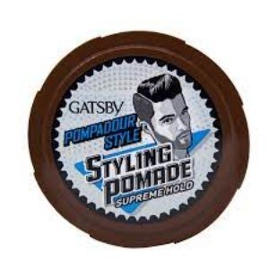 Gatsby styl pomade supreme hold 75 gm