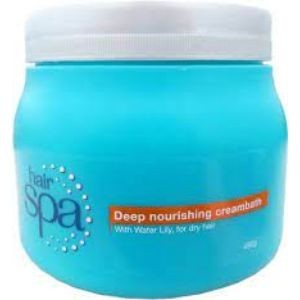 Loreal hair spa deep nourishing creambath  490 gm imp