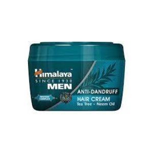 Himalaya men anti dandruff hair crm tea tree& neem oil 100g