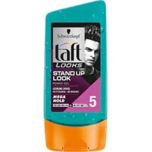 Schwarzkopf taft looks stand up looks power  gel 150ml imp