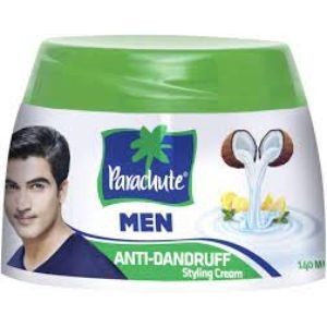 Parachute men anti dandruff stylng crm 140ml imp