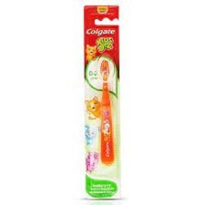 Colgate kids 0-2 brush baby sft