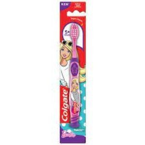 Colgate  tb  kids barbie ex sft