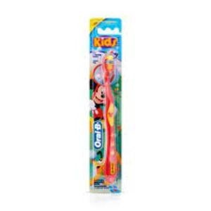 Oral b  soft kids brush