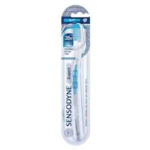 Sensodyne expert 20x soft brush