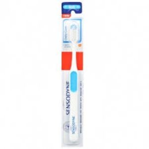 Sensodyne daily care soft brush