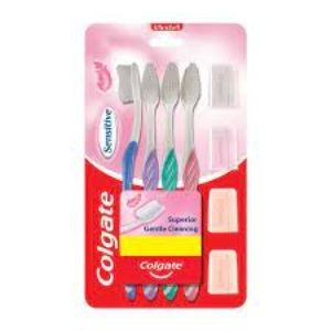 Colgate sens ultr soft brush buy 4