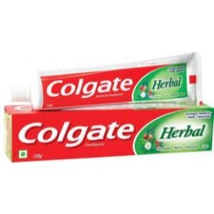 Colgate herbal paste 100g