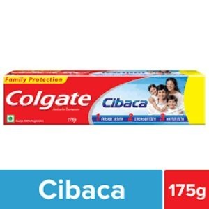 Colgate cibaca  paste  175 gm