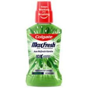 Colgate maxfresh 10x longer cooling fresh tea 100ml