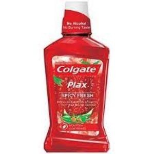 Colgate plax spicy fresh 250 ml