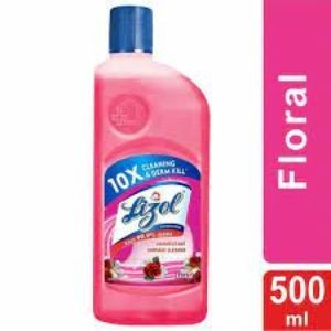 Lizol dfc floral  500 ml