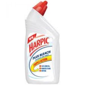 Harpic plus bleach 500 ml