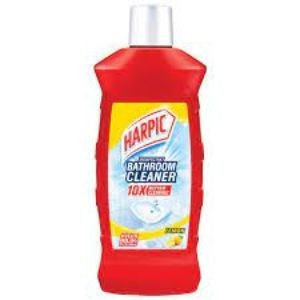 Harpic bathroom cleaner lemon 1l