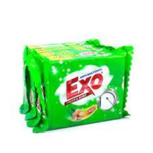 Exo dishshine bar 100gx3+1x100g