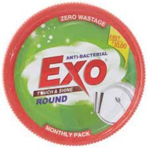 Exo dishshine round 500gm