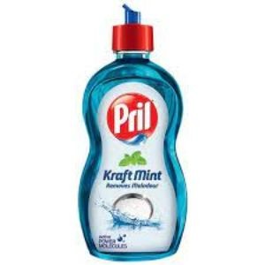 Pril perfect kraft mint 425ml btl