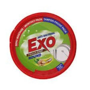 Exo dishshine bar round 250gm