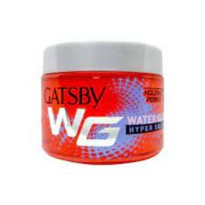 Gatsby hair gel hy.sol.red 300