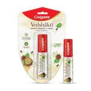 Colgate vedshakti mouth protect spray 10.g