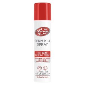 Lifebuoy germ kill spray 85ml