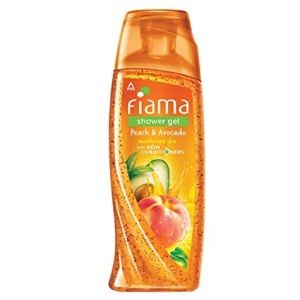 Fiama dw peach&avocado shower gel250m+h/w 150ml