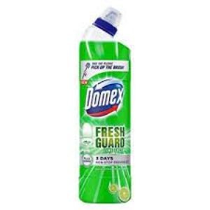 Domex fresh guard lime fresh toilet. liq cleaner 500ml