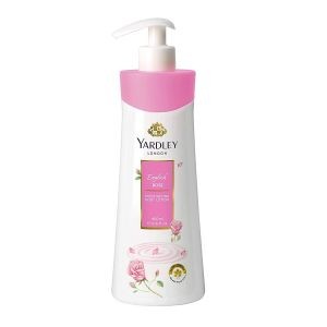 Yardley english rose b/lotion 350 ml