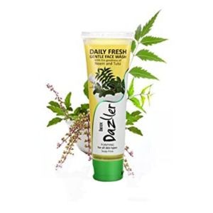 Eyetex  dazller gen f/w neem n tulsi   100 gm