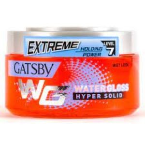 Gatsby h.gel hyper solid 150