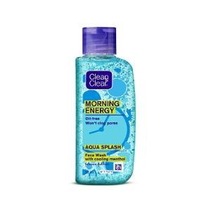 Clean & clear morning energy aqua splash f/w 50ml