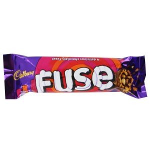 Cadbury fuse chocolate 24gm