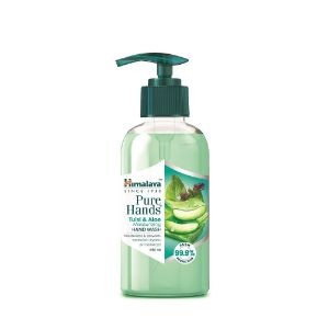 Himalaya pure hands tulsi&aloe moisturizing h/w 250ml