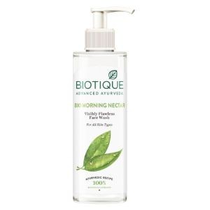 Biotique advanced ayurveda bio morng nectar s/g 200ml