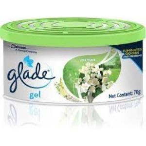 Glade gel jasmine 70gm