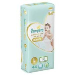 Pampers premium care large 9-14 kg 44 pants