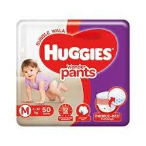 Huggies wonder pants m 50