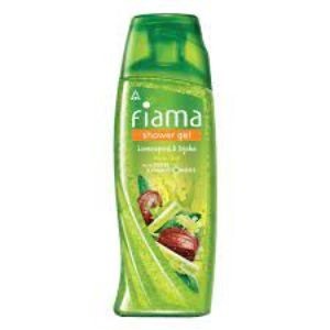 Fiama lemongrass & jojoba shower gel 250