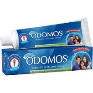 Dabur odomos  mosquito repl cream 100g