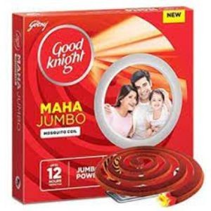 Good Knight Maha Jumbo Coil 10N