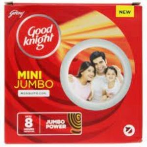 Good knight mini jumbo coil 10nos